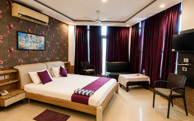 Air Conditioned Rooms Air Conditioned Rooms