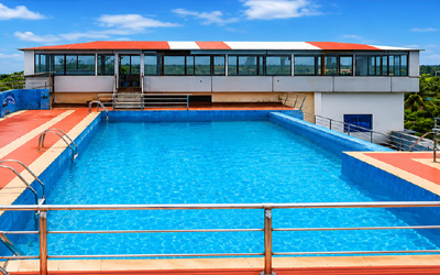 Rooftop Swimming Pool Rooftop Swimming Pool