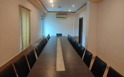 conference-room Comfortable & Spacious Rooms